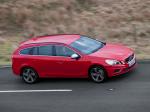 Volvo V60 R-Design 2010 года (UK)